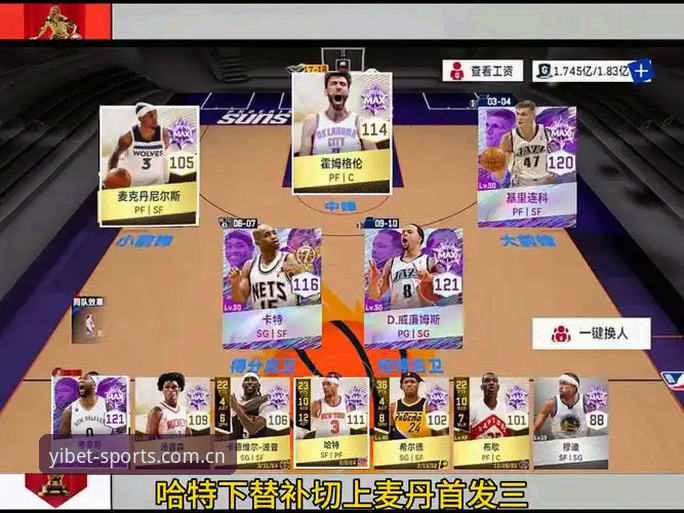 2026年NBA选秀大会深度评测：从yb体育平台视角拆解五大核心悬念